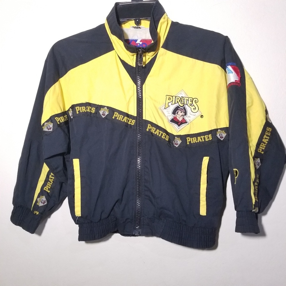 Kids Pro player Pirates Jacket Size Small